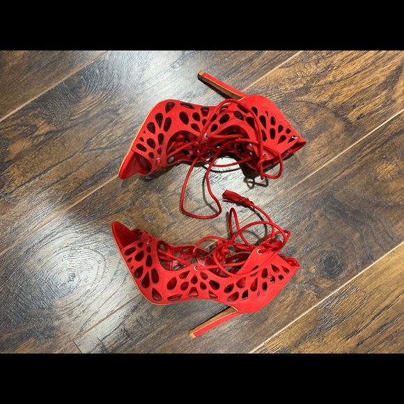 Zara heels sandals - Picture 4 of 4